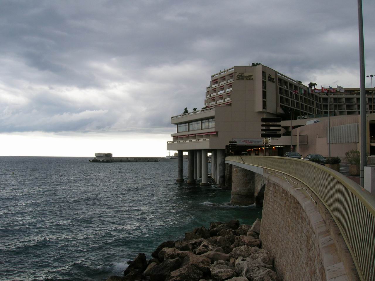 Monte Carlo